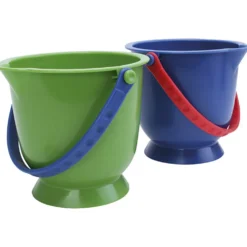 beleduc Hink med fot, stl. 14 cm, 1,25 l, 1 st.