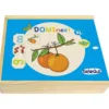 beleduc Mattespel DOMInext XL, stl. 120x60 mm, DE,ENG,FR, 32 brickor, 1 st.