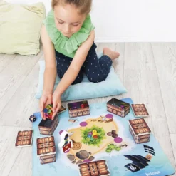 beleduc Piratico, DE,ENG,FR, 75 delar/ 1 förp.