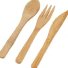 Bestick, L: 16 cm, 3 delar/ 1 set
