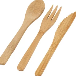 Bestick, L: 16 cm, 3 delar/ 1 set