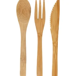 Bestick, L: 16 cm, 3 delar/ 1 set