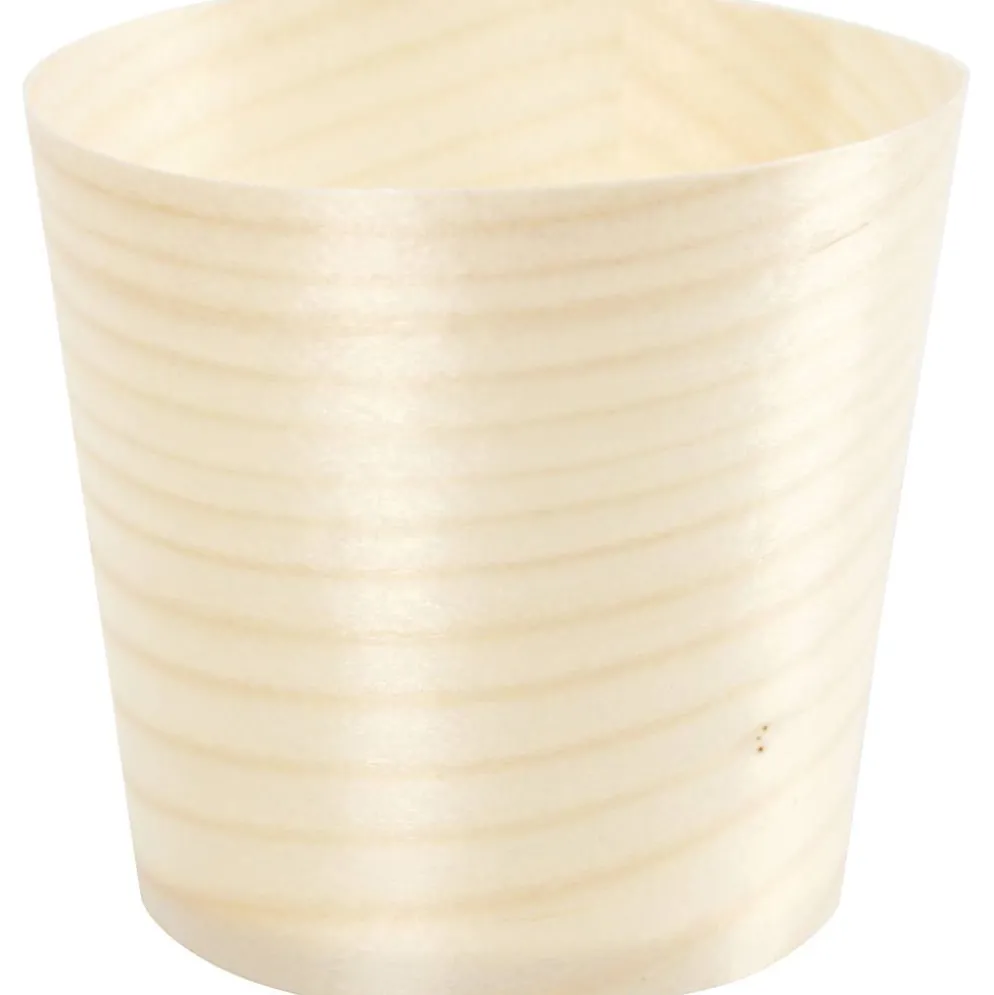 Bägare, H: 6 cm, Dia. 5,5 cm, 12 st./ 1 förp.