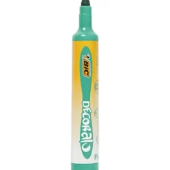 BIC Decoralo Jumbotusch, spets 4 mm, mixade färger, 30 st./ 1 burk