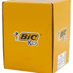 BIC Evolution Färgpennor, L: 17,5 cm, kärna 3 mm, mixade färger, 288 st./ 1 förp.