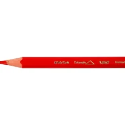 BIC Evolution Färgpennor, L: 14 cm, kärna 5 mm, mixade färger, 12 st./ 1 förp.