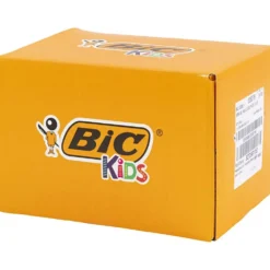 BIC Visa färgpenna, spets 3 mm, mixade färger, 12x12 st./ 1 förp.