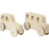 Bilar, H: 5,6 cm, stl. 12x3,5x6 cm, 2 st./ 1 förp.