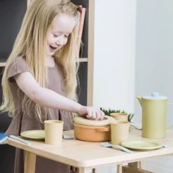 BIO dantoy Kaffe- och Middagsset, 22 st./ 1 set