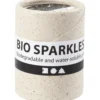 Bio-glimmer, Dia. 0,4 mm, svart, 10 g/ 1 burk