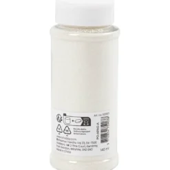 Bio-glimmer, vit, 140 ml/ 1 burk