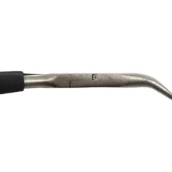 Böjd spetstång, L: 12,4 cm, 1 st.