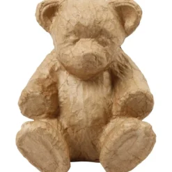 Björn, H: 18 cm, L: 15 cm, 1 st.
