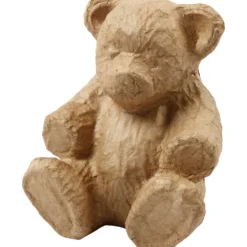 Björn, H: 18 cm, L: 15 cm, 1 st.
