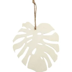 Blad, H: 20 cm, D: 3 mm, B: 19 cm, 1 st.