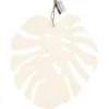 Blad, H: 35 cm, D: 3 mm, B: 34 cm, 1 st.