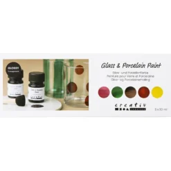 blank, transparent, naturliga färger, 5x30 ml/ 1 förp.