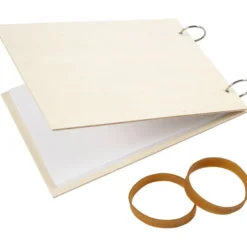 Blomsterpress, D: 1 cm, L: 21 cm, B: 14,8 cm, 1 st.