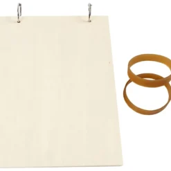Blomsterpress, D: 1 cm, L: 21 cm, B: 14,8 cm, 1 st.