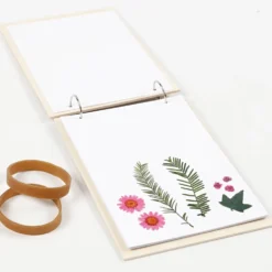 Blomsterpress, D: 1 cm, L: 21 cm, B: 14,8 cm, 1 st.