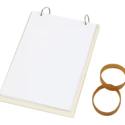 Blomsterpress, D: 1 cm, L: 21 cm, B: 14,8 cm, 1 st.