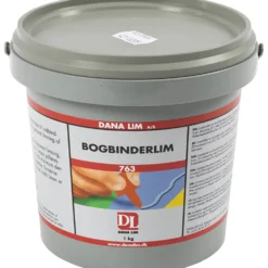 Bokbindarlim, 1 kg