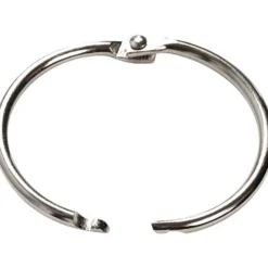 Bokring, Dia. 38 mm, tjocklek 3 mm, 8 st./ 1 förp.