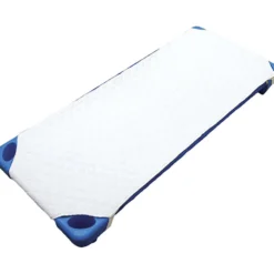 Bomullslakan till barnsäng, stl. 140x55 cm, 1 st.