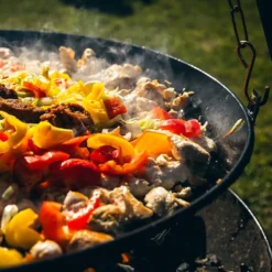 Bon-fire BBQ-panna, Dia. 60 cm, 1 st.