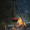 Bon-fire 3-ben, stl. 80x175 cm, 1 set