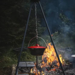 Bon-fire 3-ben, stl. 80x175 cm, 1 set