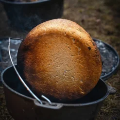 Bon-fire Dutch Oven gjutjärnsgryta, 7,5 l, 1 st.