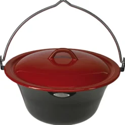 Bon-fire gryta m/lock, 8 l, 1 st.