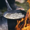 Bon-fire pannkakslagg, Dia. 20 cm, stl. 130 cm, 1 st.