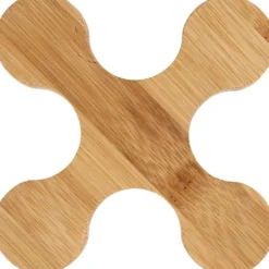 Bordsunderlägg, L: 12 cm, B: 12 cm, 1 st.