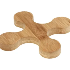 Bordsunderlägg, L: 12 cm, B: 12 cm, 1 st.