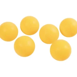 Bordtennisboll 6-pack, 6 st./ 1 förp.