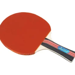 Bordtennisracket, stl. 25,5x15 cm, 1 st.