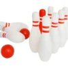 Bowling, H: 18 cm, 12 delar/ 1 förp.