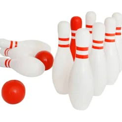 Bowling, H: 18 cm, 12 delar/ 1 förp.