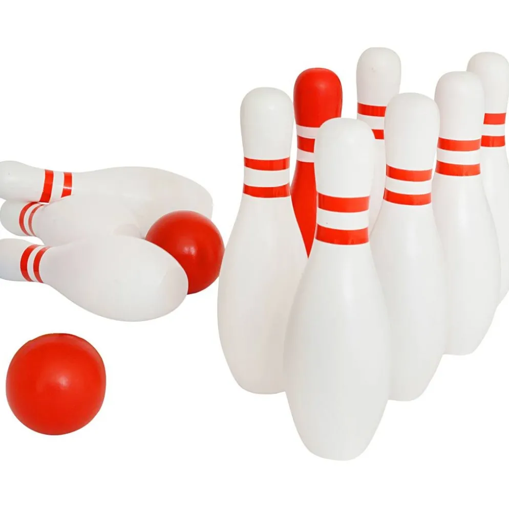 Bowling, H: 18 cm, 12 delar/ 1 förp.