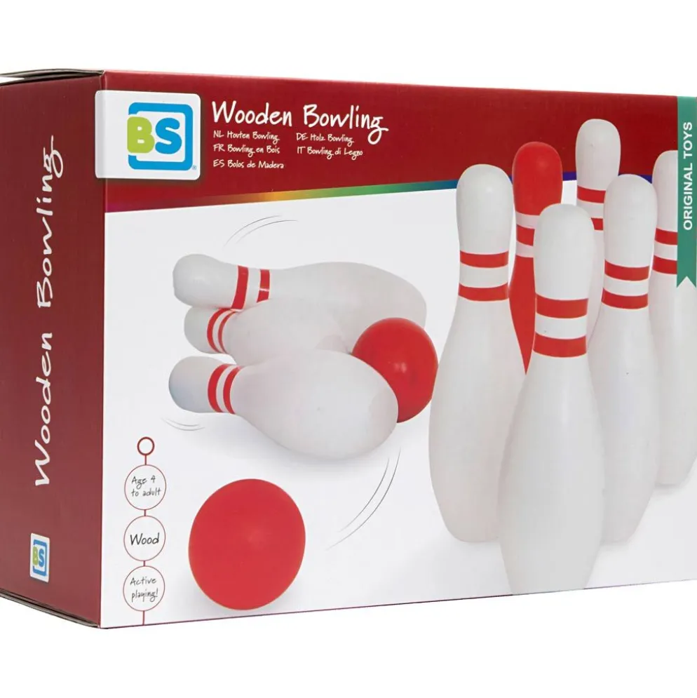 Bowling, H: 18 cm, 12 delar/ 1 förp.