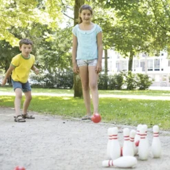 Bowling, H: 18 cm, 12 delar/ 1 förp.