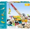 BRIO Konstruktionset, 201 delar/ 1 förp.