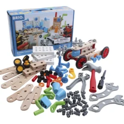 BRIO Konstruktionset, 135 st./ 1 set