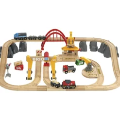 BRIO Tågbaneset, 54 st./ 1 förp.