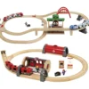 BRIO tågbaneset, 62 st./ 1 set