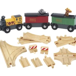 BRIO Tågset, 14 delar/ 1 set