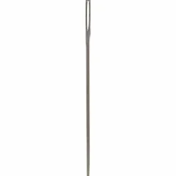 Broderinål, Stl. på nålsögat 6 mm , nr. 24, L: 36 mm, utan spets, 25 st./ 1 förp.