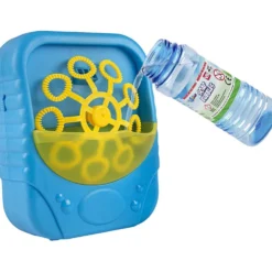 Bubbelmaskin, färger kan variera , 1 st./ 1 förp.